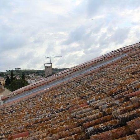 Bed and Breakfast La Marsanne Nissan-lez-Enserune Exterior foto