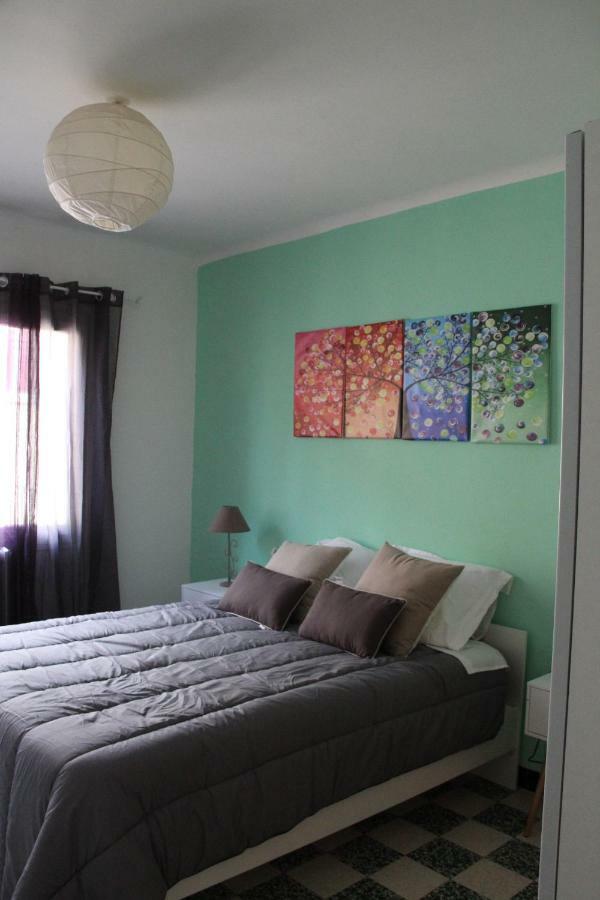 Bed and Breakfast La Marsanne Nissan-lez-Enserune Exterior foto