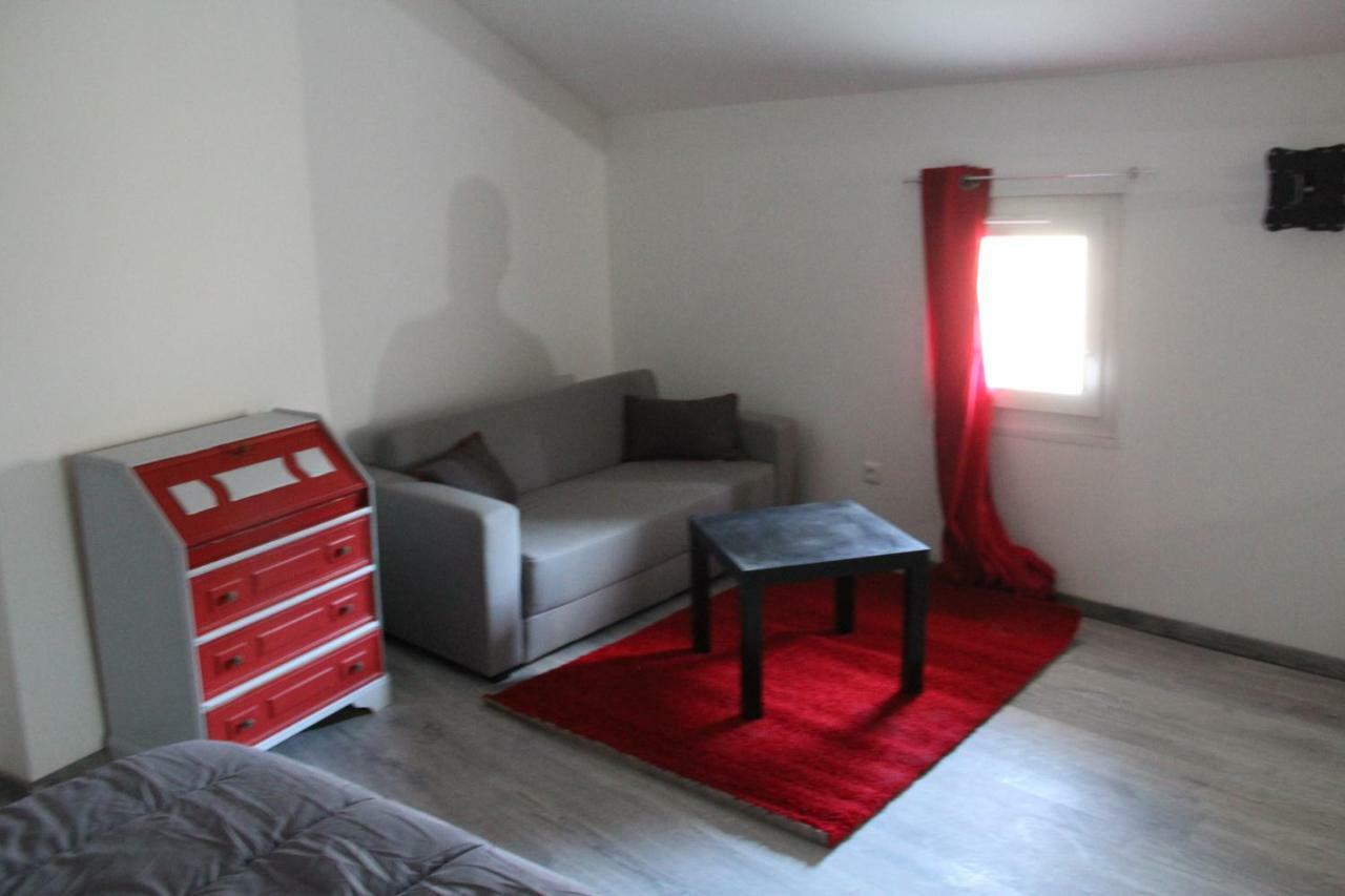 Bed and Breakfast La Marsanne Nissan-lez-Enserune Exterior foto