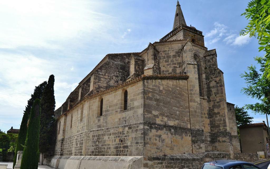 Bed and Breakfast La Marsanne Nissan-lez-Enserune Exterior foto