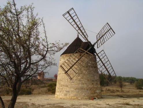 Bed and Breakfast La Marsanne Nissan-lez-Enserune Exterior foto