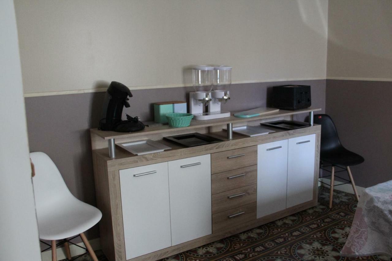 Bed and Breakfast La Marsanne Nissan-lez-Enserune Exterior foto