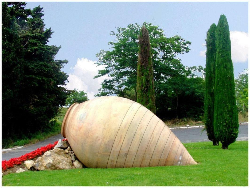 Bed and Breakfast La Marsanne Nissan-lez-Enserune Exterior foto