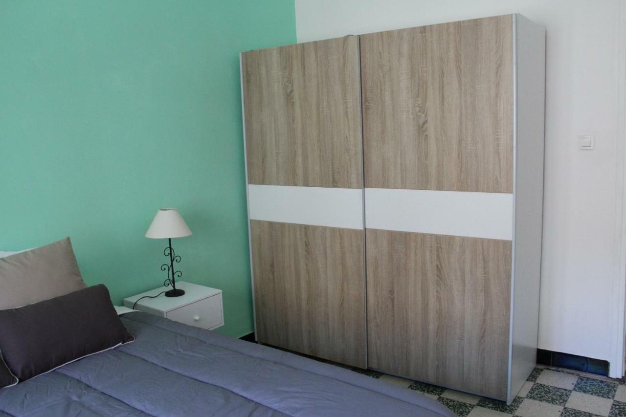 Bed and Breakfast La Marsanne Nissan-lez-Enserune Exterior foto