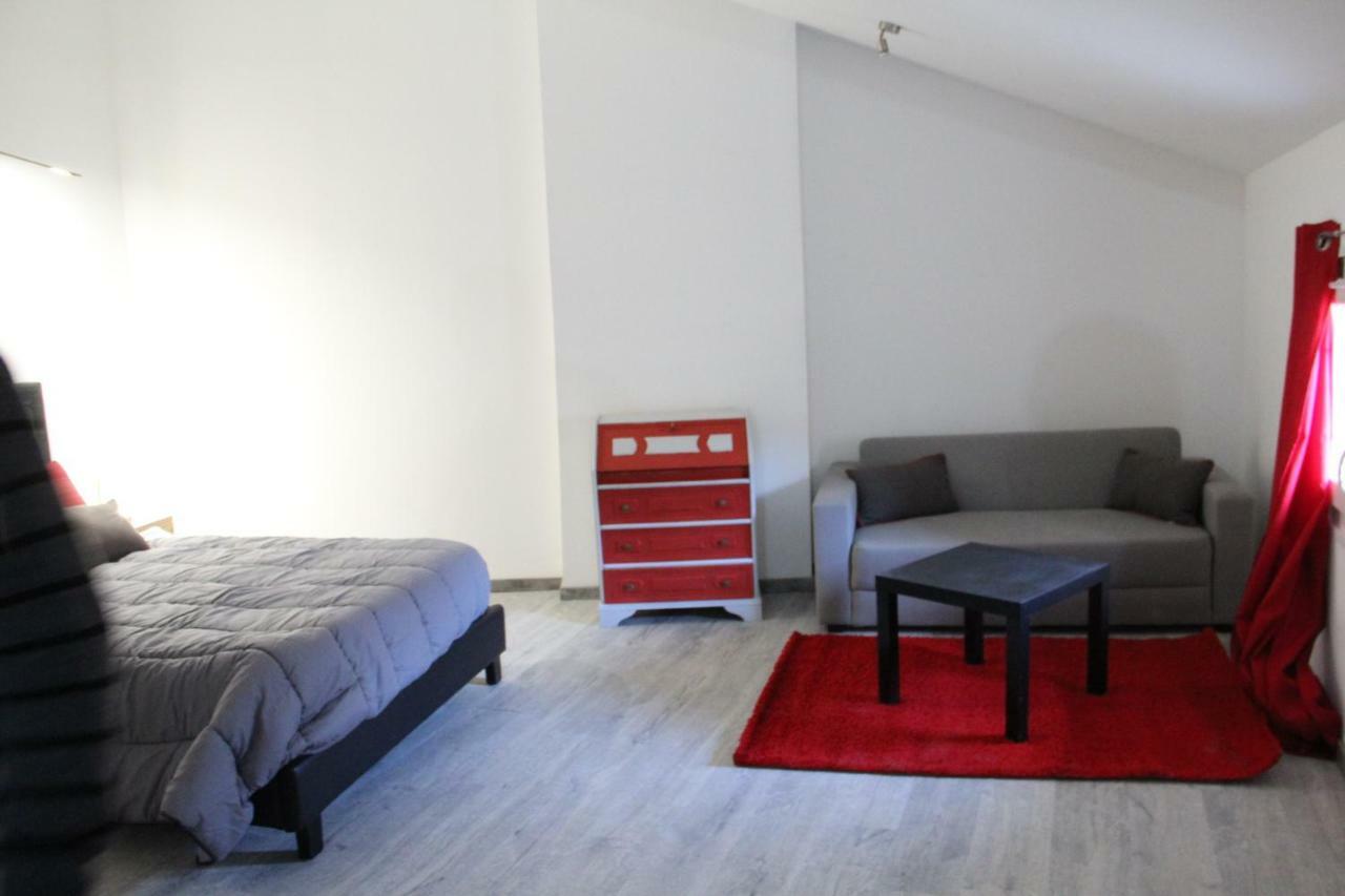 Bed and Breakfast La Marsanne Nissan-lez-Enserune Exterior foto