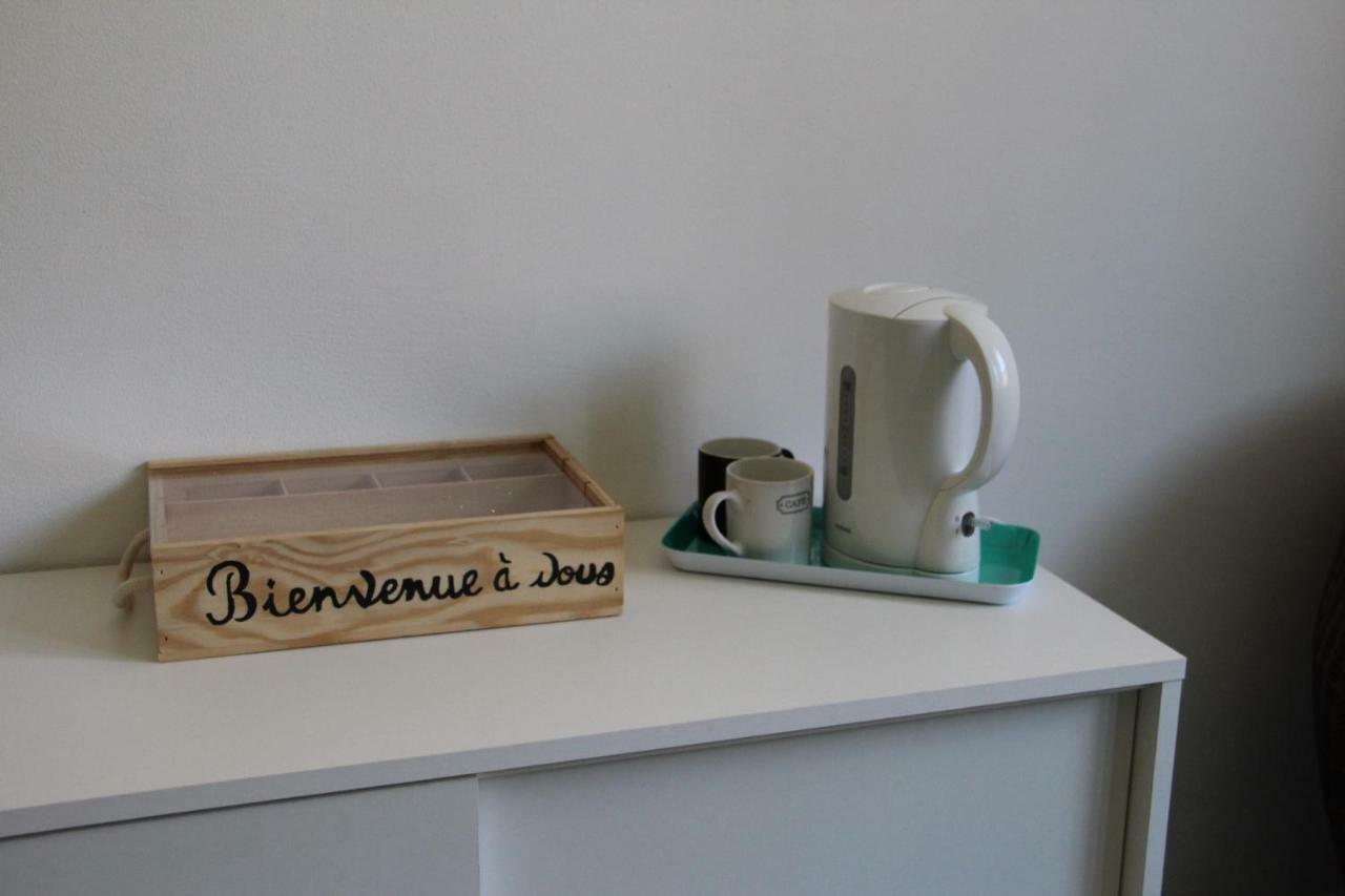 Bed and Breakfast La Marsanne Nissan-lez-Enserune Exterior foto