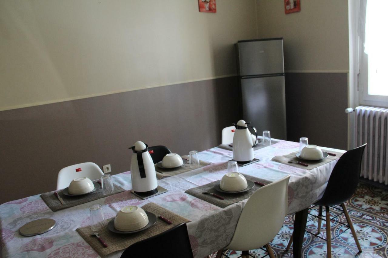 Bed and Breakfast La Marsanne Nissan-lez-Enserune Exterior foto