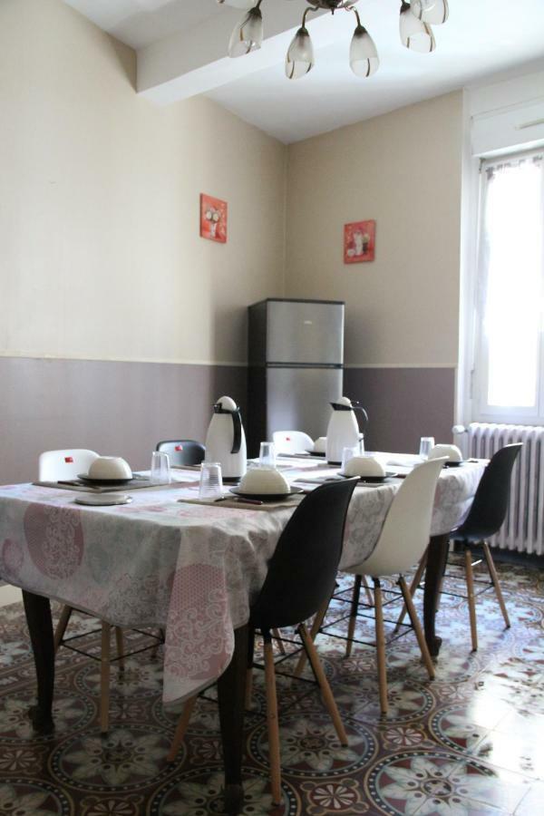 Bed and Breakfast La Marsanne Nissan-lez-Enserune Exterior foto