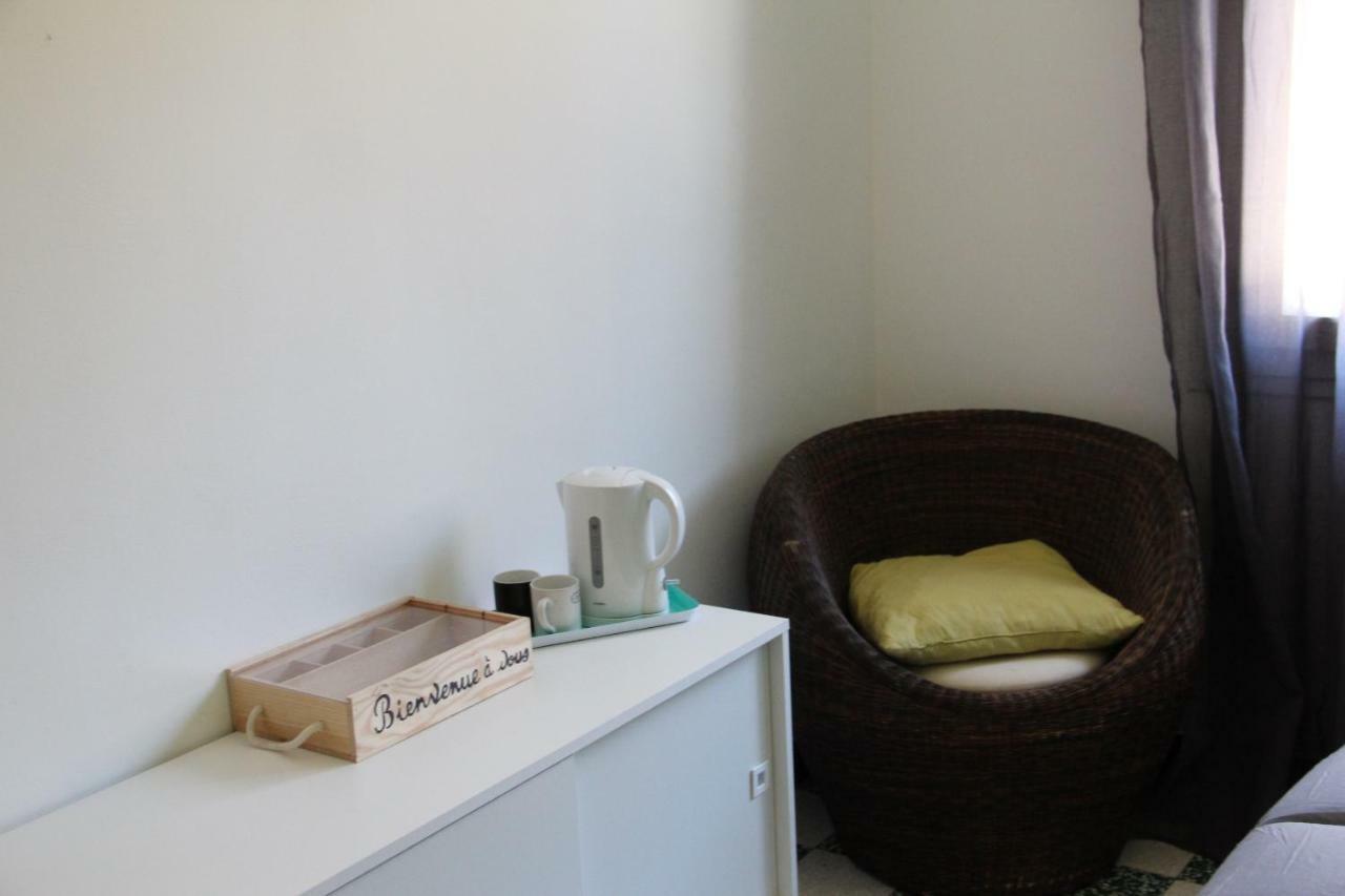 Bed and Breakfast La Marsanne Nissan-lez-Enserune Exterior foto