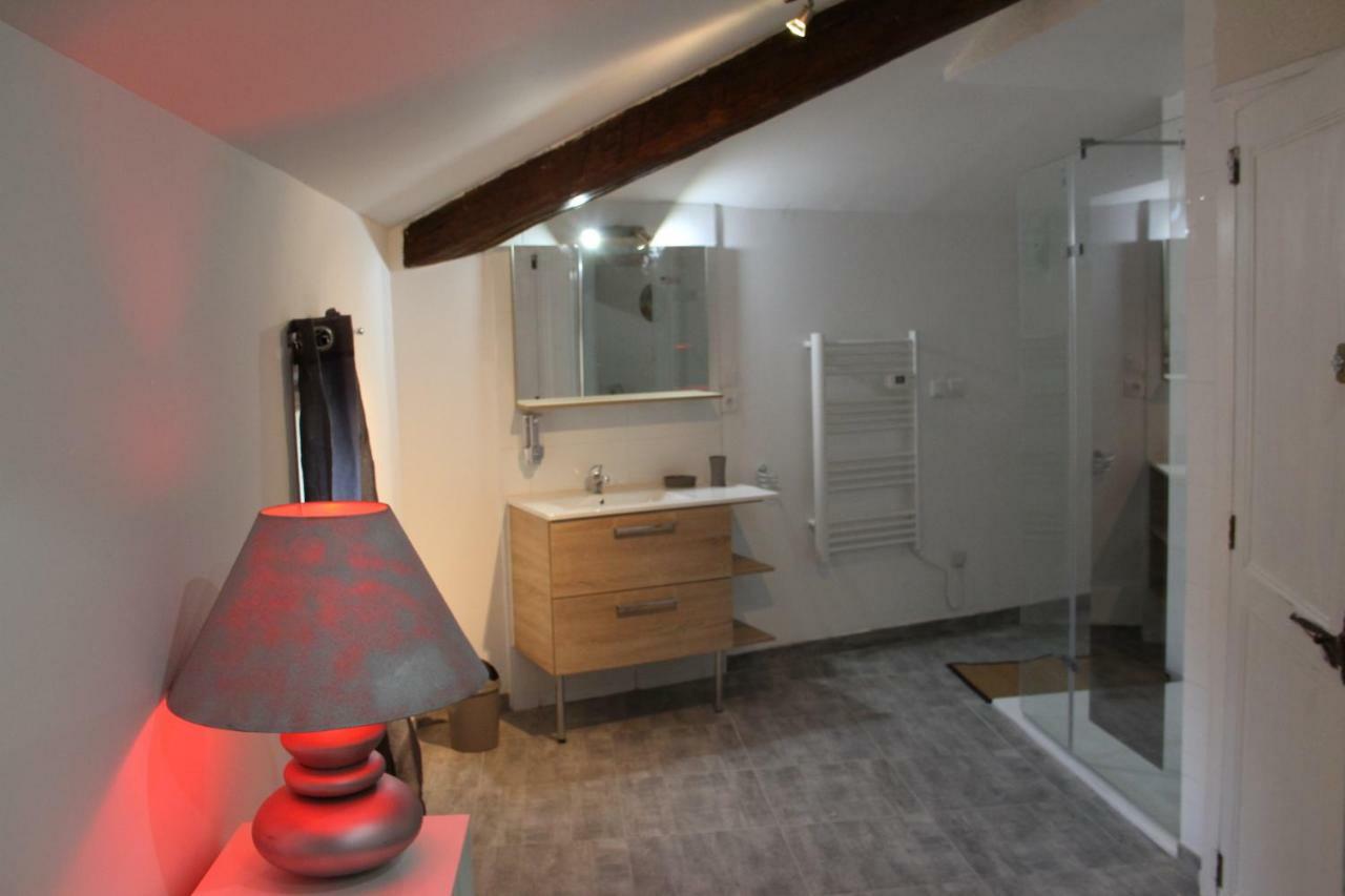 Bed and Breakfast La Marsanne Nissan-lez-Enserune Exterior foto