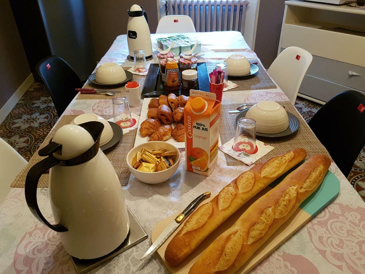 Bed and Breakfast La Marsanne Nissan-lez-Enserune Exterior foto