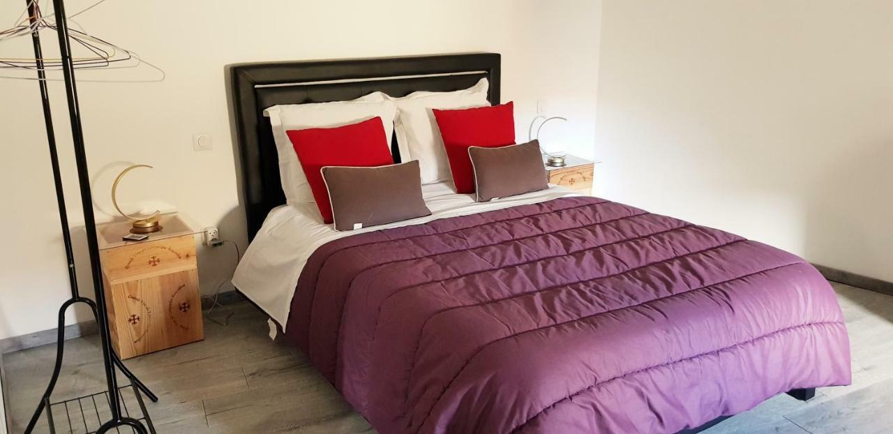 Bed and Breakfast La Marsanne Nissan-lez-Enserune Exterior foto
